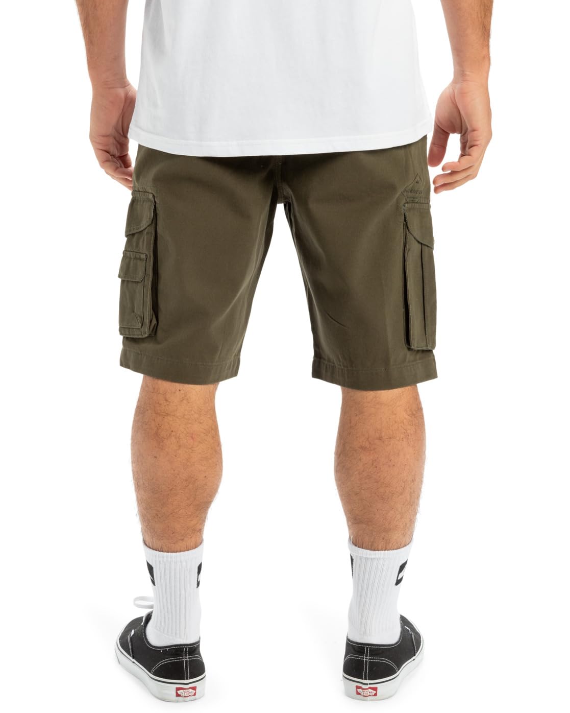 Quiksilver Crucial Battle Cargo - Shorty Mężczyźni