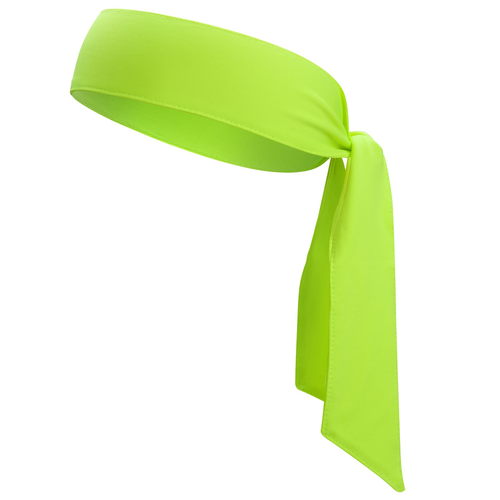 ONUPGO Head Ties Headband for Men Women, Adjustable Sports Sweatband Ninja Headband Karate Tie Back, Sweat Wicking Workout Head Band for Sports,