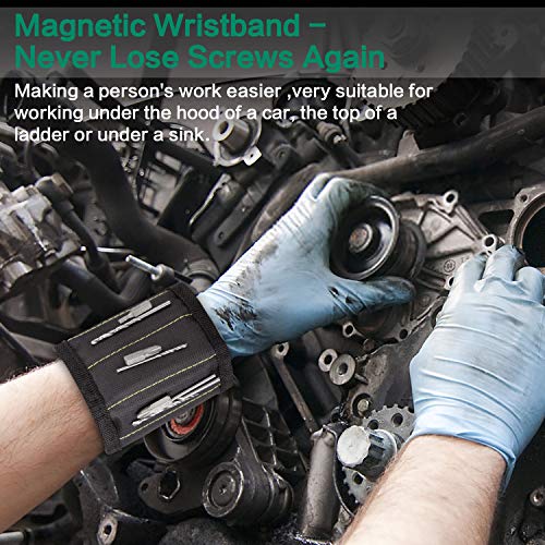 Cordless Drill Driver Kit,67Pcs 12V Drill Set Lithium-Ion Battery,Magnetic Wristband Brushes Tape Measure,Max Drill 280 In-Lb Torque,3/8'' Keyless Chuck,25+1 Metal Clutch And Built-In Led #TOP1