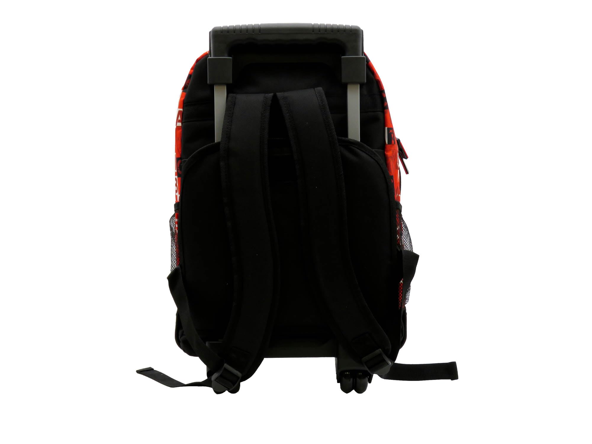 CYPBRANDS Athletic Club de Bilbao, Mochila Trolley, Color Rojo y Negro
