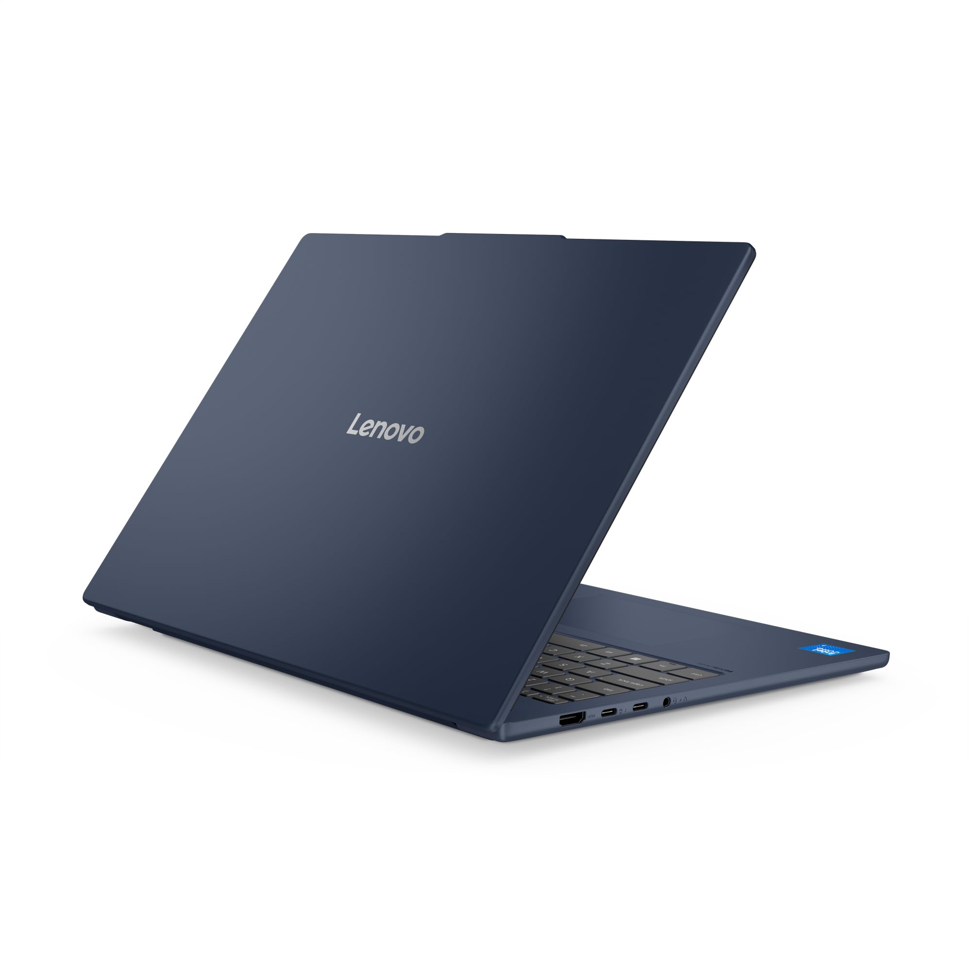 Lenovo IdeaPad Slim 5 Gen 10 – Ordenador Portátil 16" WUXGA (Intel Core Ultra 9 185H, 32 GB RAM, 1 TB SSD, Wi-Fi 6, USB-C, Windows 11 Home) Teclado QWERTY Español - Azul Cósmico
