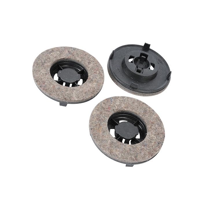 ELECTROLUX - DISQUE FEUTRE x3 POUR CIREUSE ELECTROLUX