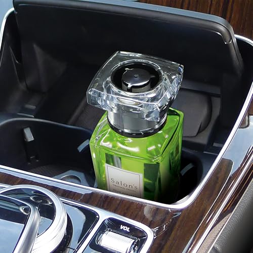 Image of CARALL Salon's Urban Gold Osmanthus Car Air Freshener (155 ml)