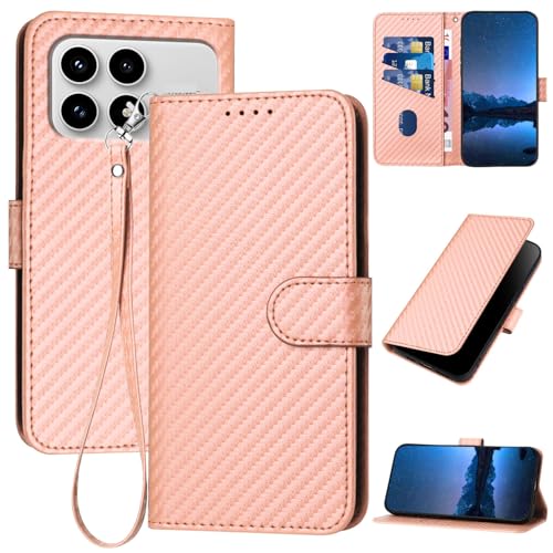 �X�}�z�P�[�X �Ή��@�� for Xiaomi Poco F8 Pro,�Ή��@�� for Redmi K90 �}�O�l�b�g�J�� �X�^���h �t���b�v �J�[�h�X���b�g �X�}�z�P�[�X �X�g���b�v Pink