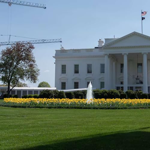 Maine Senate Race Heats Up, White House Gunfire Sparks Secret Service Probe, Southeast Michigan Hit by Severe Storms, Karaban Drives UConn Toward Title, and more...