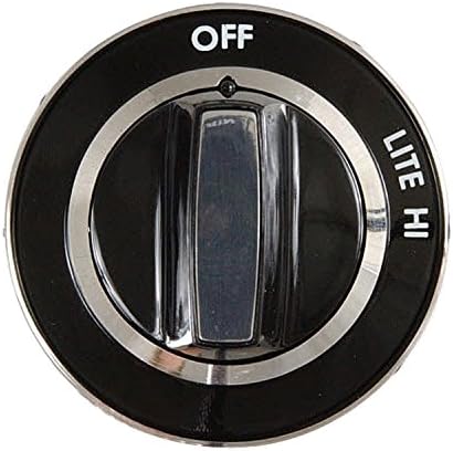 WP4179282 Durable Range Knob Top Burner compatible with Y07507301 0086994 07507301 1244195