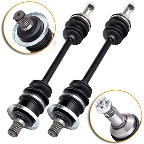 Photo 1 of ECCPP CV Axle for 2004-2010 for ARCTIC 400/500/650/700/1000 Rear Left & Right 2 PCS Complete Shaft Assembly