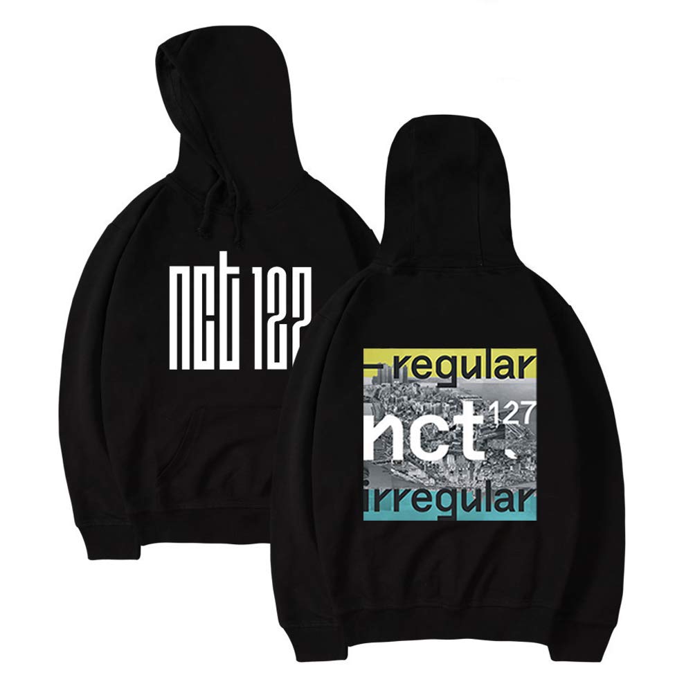 nct regular hoodie