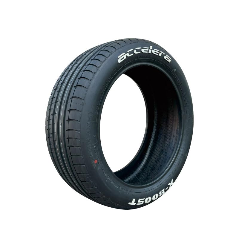 アクセレラ X-BOOST 225/50R18 タイヤ4本　ホワイトレター Amazon.co.jp: アクセレラ X-BOOST 225/50R18 C 107/105S ホワイト