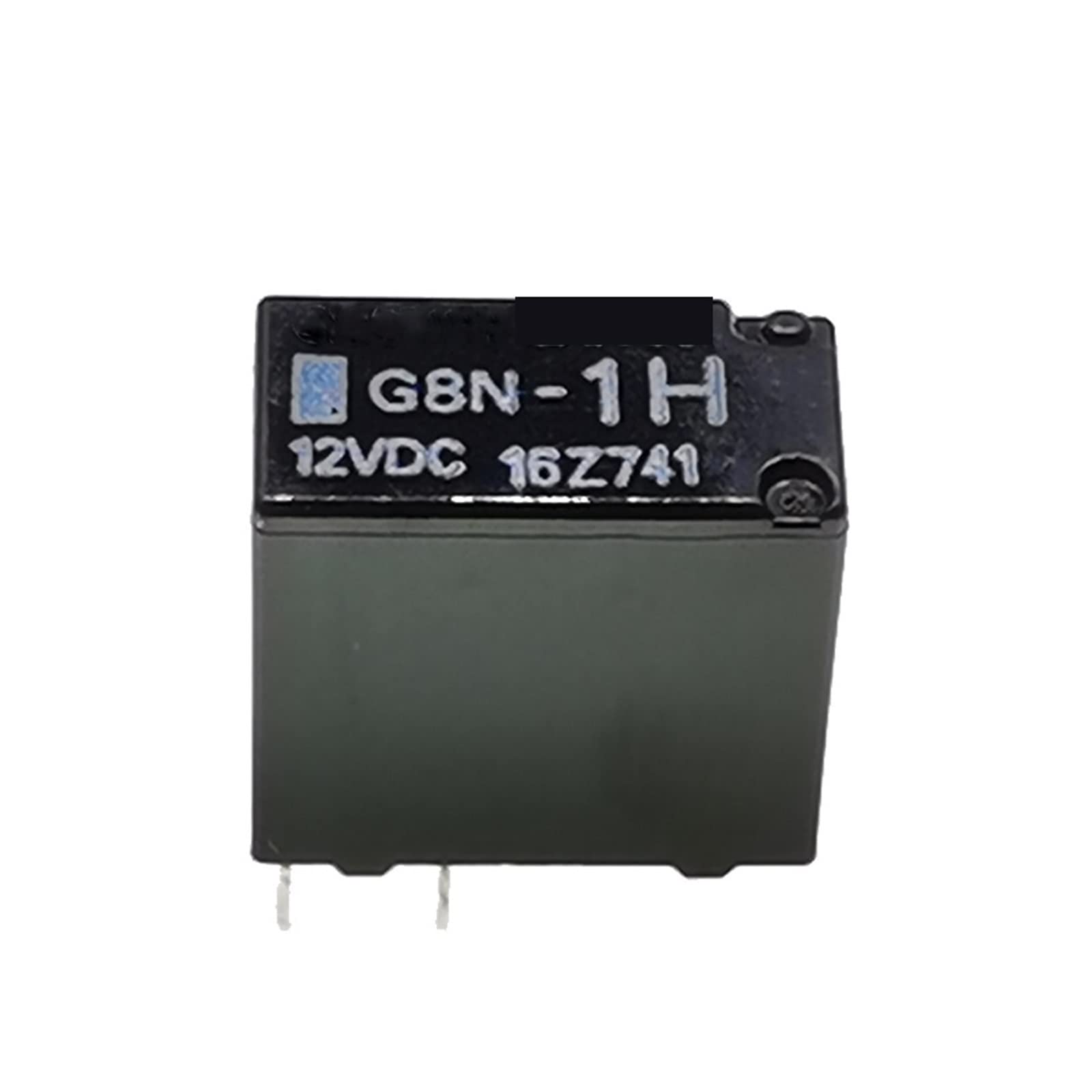 QRUYHBAJU 10Pcs G8N-1 G8N-1H 12VDC DIP5 Auto Relay G8N-1-12VDC 12V(G8N-1H)