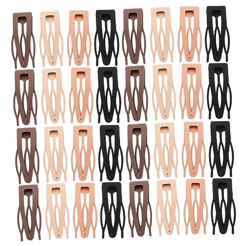 Pinzas para Cabello de Niñas Ideales para Ir al Colegio Diario 7
