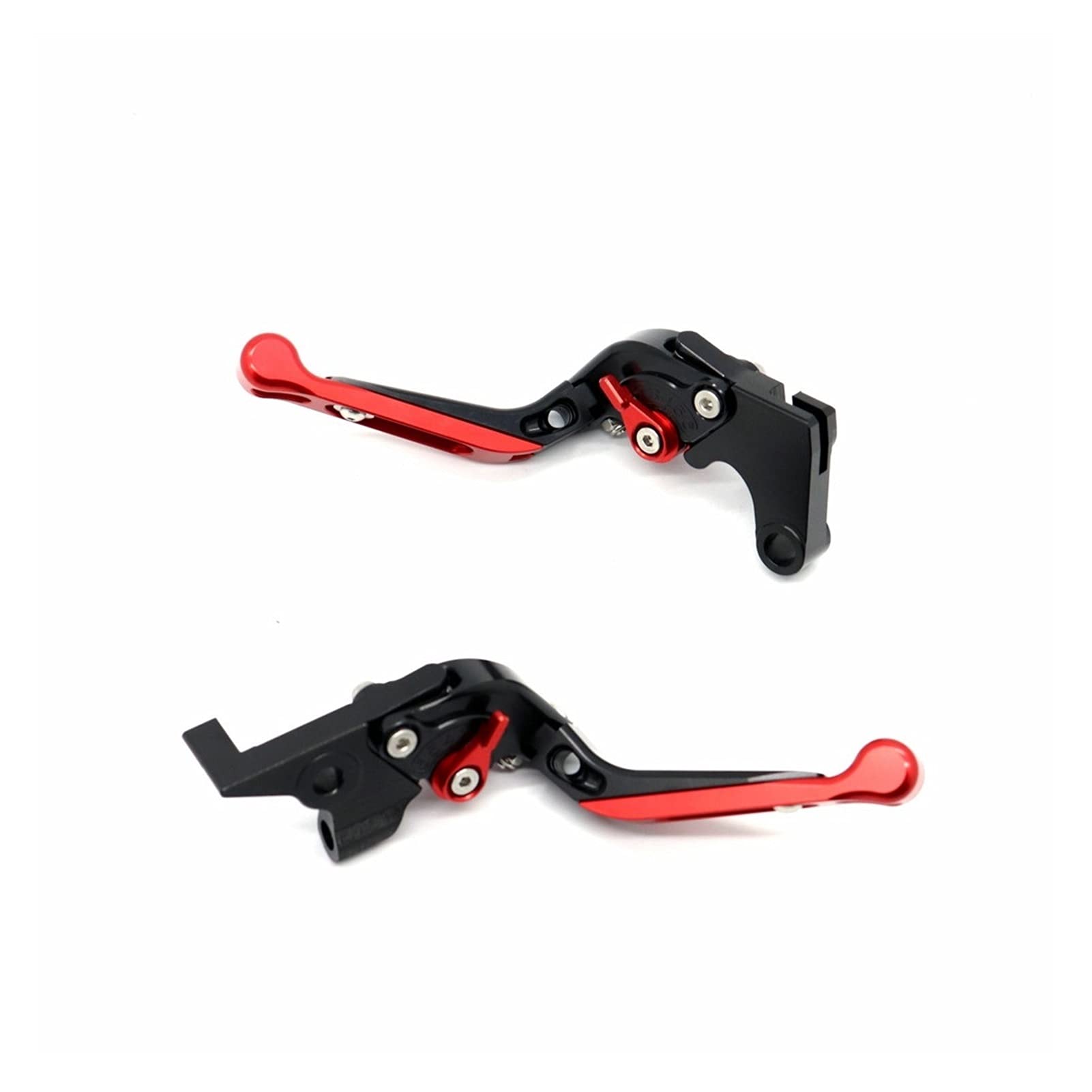 Levier D'embrayage Moto Repliable Réglable LIGHTECH Pour KAWASAKI ZX6R Z750 Z800 Z1000 Z1000SX ZX10R