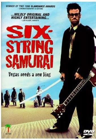 Six-String Samurai