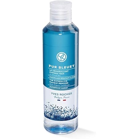 yves rocher express eye makeup remover