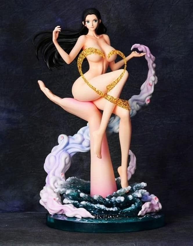 ワンピース HOT BODY ロビン ガレージキット 完成品 フィギュア Amazon.co.jp: Hot Body Studio ワンピ ース フィギュア One