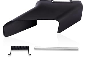 Toro Parts 115-8447 Side Discharge Chute Fits Toro 22" Recycler Lawn Mower