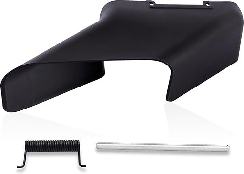 DECKMAN Piezas para cortacésped 115-8447 canal de descarga lateral, compatible con Toro 22 pulgadas para 20377, 20378, 20330, 20331, 20333, 20330C,