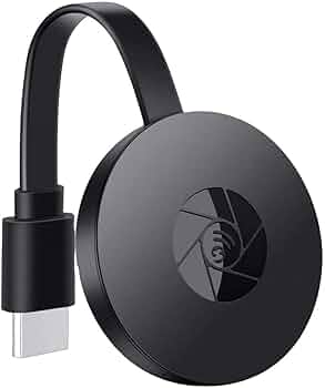 HDMI ミラーキャスト ミラーリング クロームキャスト ドングル レシーバー Amazon | 4K版 HDMIミラキャスト クロームキャスト HD 4K