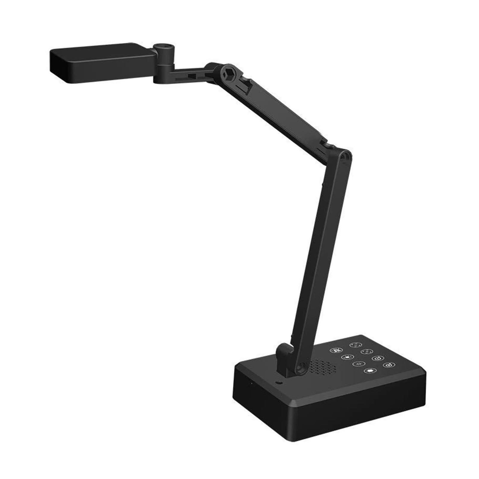 Cámara De Documentos Y Webcam 5 Piezas Con Luz LED