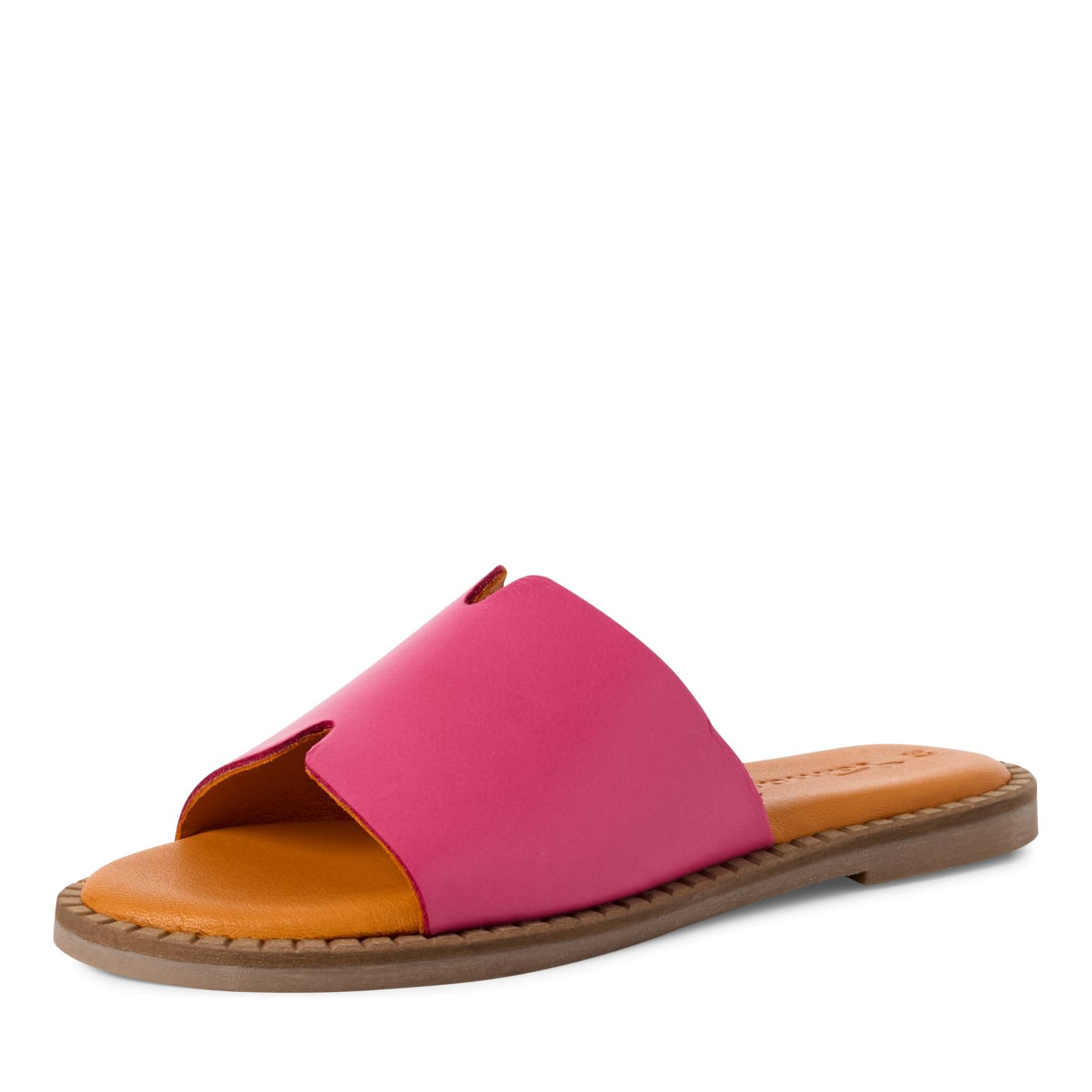 Tamaris Women's 1-27135-42 Mule, Pink, 6.5 UK