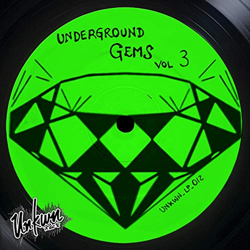 Underground Gems Vol. 3 Various Digital Music