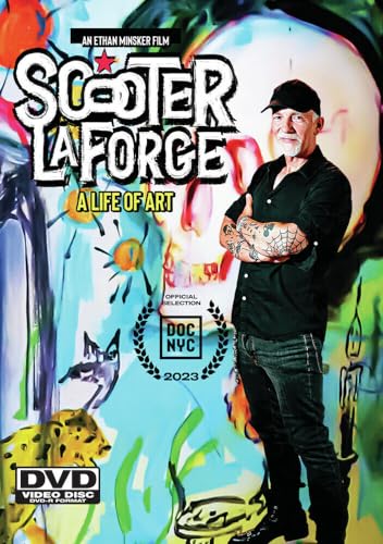Scooter LaForge: A Life of Art [DVD]