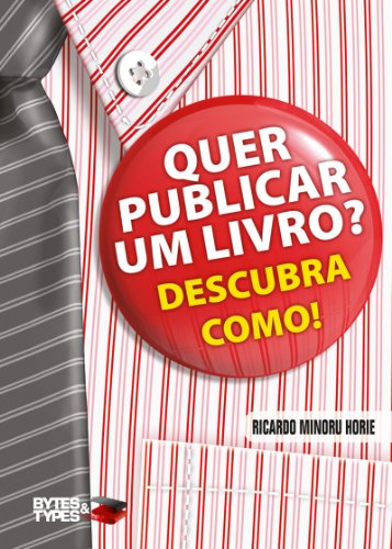 Quer publicar um livro? Descubra como! – Autopublicação, divulgação e comercialização