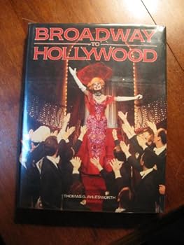 Hardcover Broadway to Hollywood Book