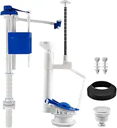 Kit Mecanismo Completo Universal Caixa Acoplada Superior Astra MU/SP*BR