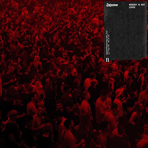 Nobody Is Not Loved [Disco de Vinil]