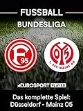  Das komplette Spiel: Fortuna Düsseldorf gegen FSV Mainz 05