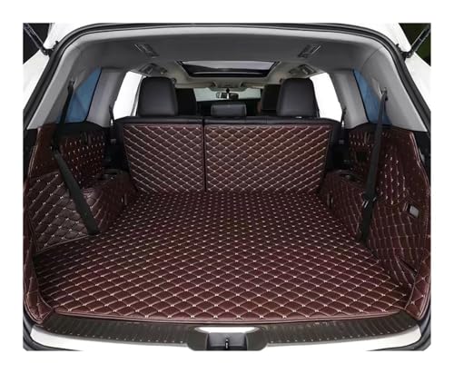 Tapis protection coffre voiture Focus MK3 étanche idéal pour les sorties en famille
