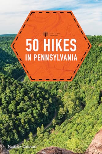 50 Hikes in Pennsylvania