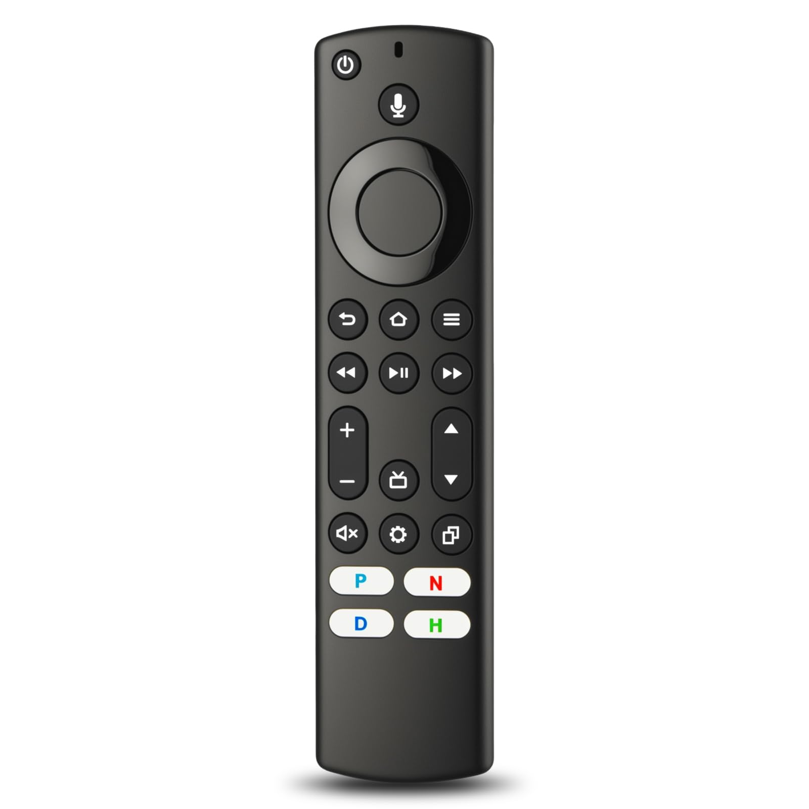 Replacement Voice Remote Control for Insignia, Toshiba, Amazon Fire Smart TV