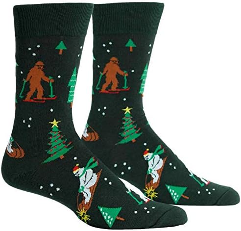 Sock It To Me Men's Ready Yeti Go Socks