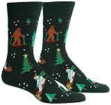 Sock It To Me Men's Ready Yeti Go Socks