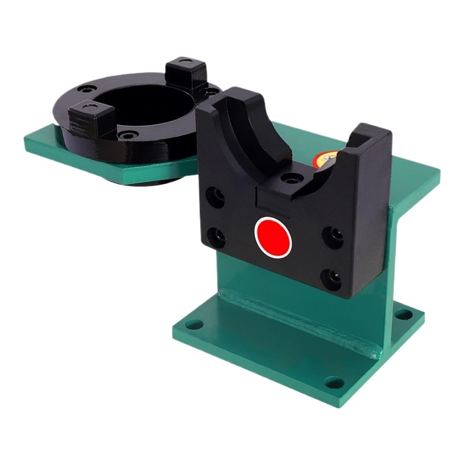 Accesorio de apriete de Aluminio BT30, BT40 y BT50, Accesorio de Bloqueo, Piezas CNC, Herramientas de Torno para fresadora CNC (BT40)
