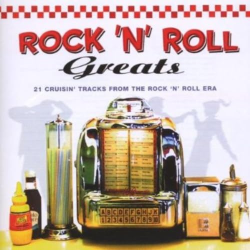 Rock N Roll Greats