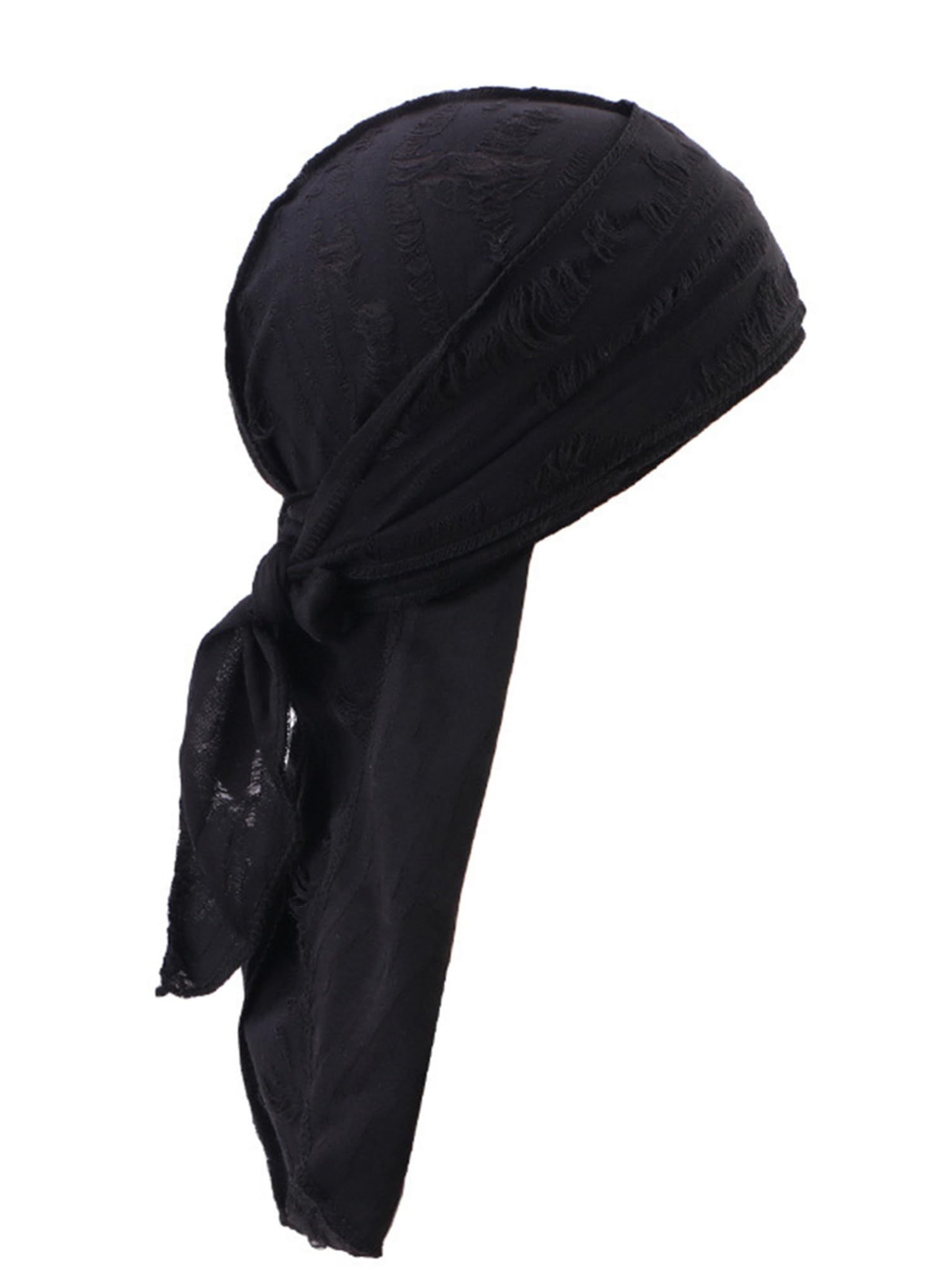 dPois Do Rag for Men Sweat Wicking Doo Rags Cooling Helmet Liner Cotton Durags Head Cap Cycling Motorcycle