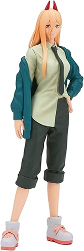 Banpresto - Chainsaw Man - Power vol. 4, Bandai Spirits Chain Spirits Figura