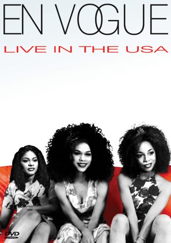 En Vogue: Live in the USA B001EDGKWO Book Cover