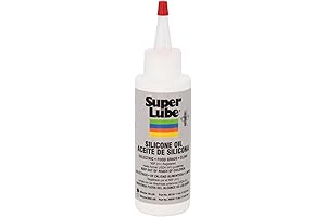Pure Silicone Oil High & Low Temp CST (4oz)