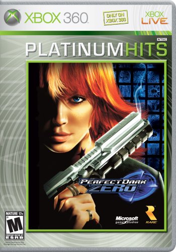 Preisvergleich Produktbild Perfect Dark Zero