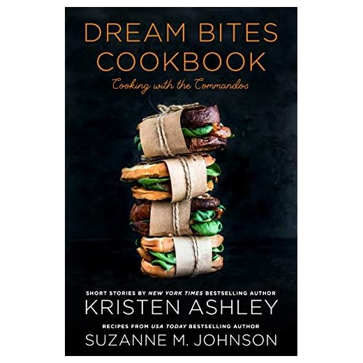 Dream Bites Cookbook: Cooking with the Commandos