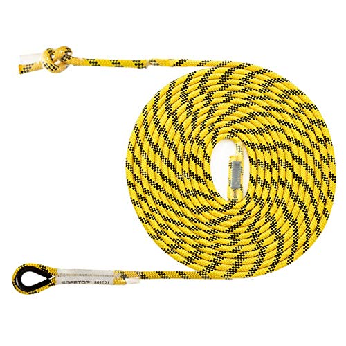 Safetop 80353 - Linea vida vertical poliamida lisa cilind 12mm de 30ml