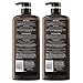 Herbal Essences, Conditioner With Natural Source Ingredients, Color Safe, BioRenew Hydrating Coconut Milk, 20.2 fl oz, Twin Pack