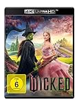 Wicked 4K Ultra HD Blu-ray (Standard)
