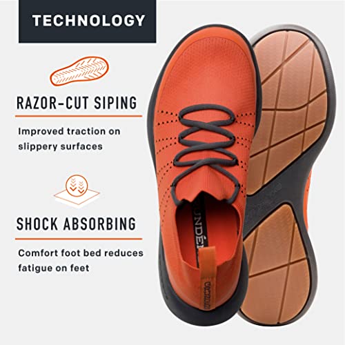 Image of Grundens Men's Sea Knit Boat Shoe - Fishing Footwear