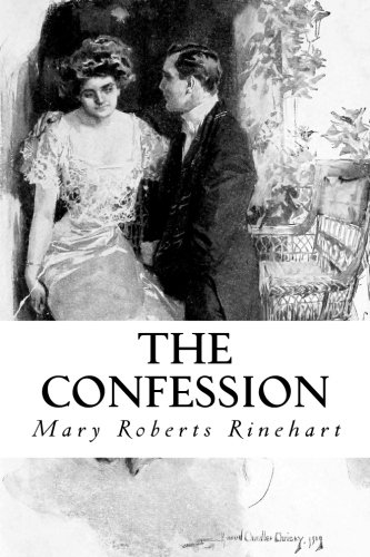 The Confession 1986860019 Book Cover