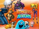 Monsters vs. Aliens Season 1